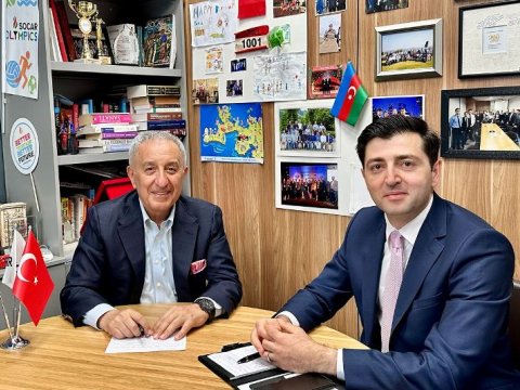 Türk əsrinə layiq bir SƏHİFƏ