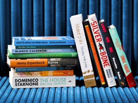 Beynəlxalq Buker Mükafatı qalibinin adı açıqlandı