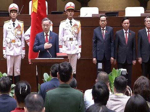 Ordu generalı prezident seçildi