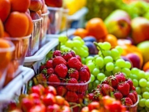 İnsan orqanizmi üçün faydalı MEYVƏLƏR