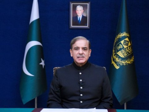 Şahbaz Şərif Rəisi ilə vida mərasimində iştirak edəcək