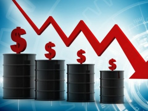 “Brent” neftin qiyməti cüzi UCUZLAŞIB