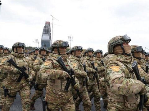 Hərbçilərin pensiyası ilə bağlı daha bir YENİLİK