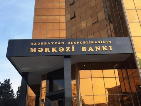 Mərkəzi Bank aktivlərini 13 faiz artırıb