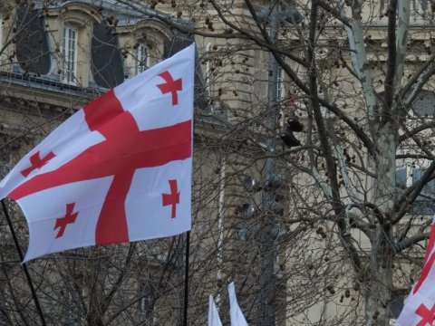 4 ölkədən Gürcüstana qarşı sanksiya ÇAĞIRIŞI