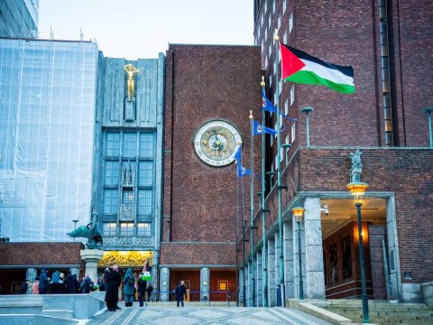 3 dövlət Fələstinin müstəqilliyini TANIDI