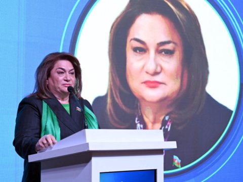 Azərbaycanda qadınların böyük potensialı var - Komitə sədri