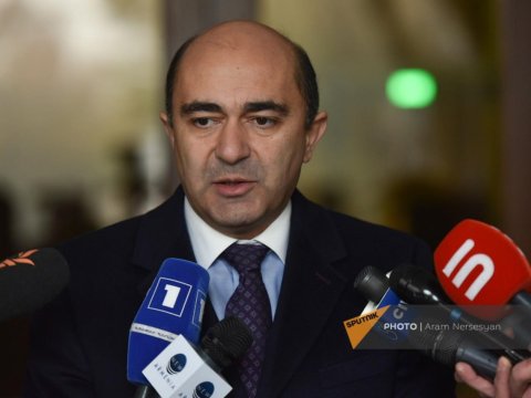 Baqrat zəmanət versin ki, köhnələri hakimiyyətə daşımayacaq - Marukyan