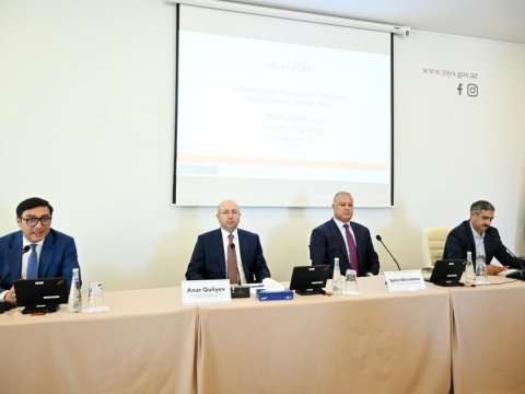 Komitə sədri federasiya prezidenti seçildi