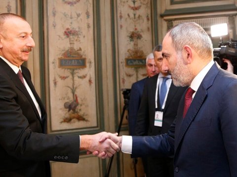 İrəvan Azərbaycanla danışıqların uğurla nəticələnəcəyinə ümid edir