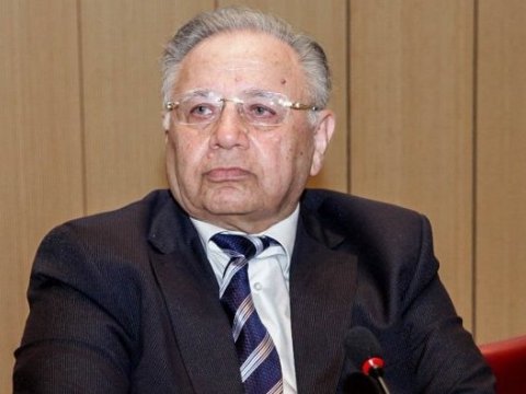 Həsən Həsənov Diaspor Gənclərinin Yay Düşərgəsindən danışdı - VİDEO