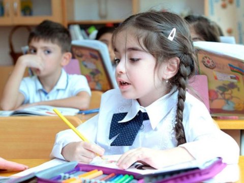 2-9-cu siniflərdəki boş yerlərə şagird qəbulu elan edildi