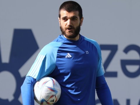 “Qarabağ”ın qapıçısı Avropa çempionatında
