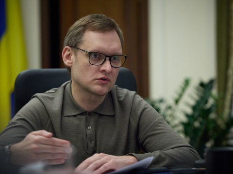 Ukrayna Prezident Ofisi rəhbərinin keçmiş müavininə İTTİHAM