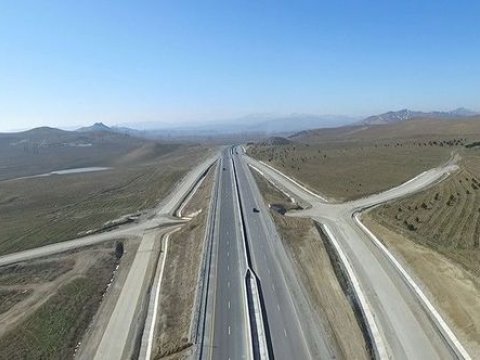 Bakı-Şamaxı-Yevlax yolu müvəqqəti bağlanır