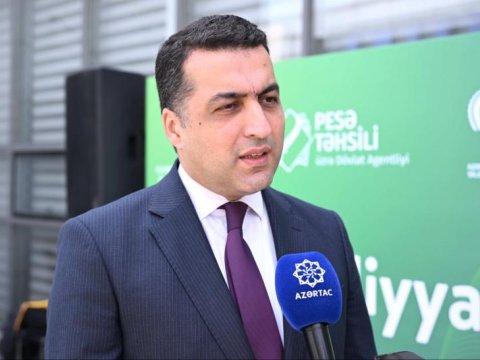 Qarabağda gələn il yeni peşə təhsili müəssisələri istifadəyə veriləcək