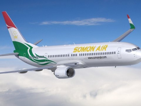 Tacikistan aviaşirkəti Gürcüstan aeroportunda fəaliyyət göstərəcək