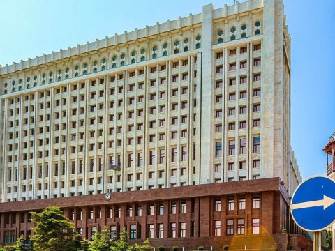 Prezident Administrasiyasına yeni şöbə müdiri TƏYİN EDİLDİ