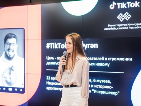 #TikTokdanÖyrən layihəsinin qalibləri bəlli olub - FOTO