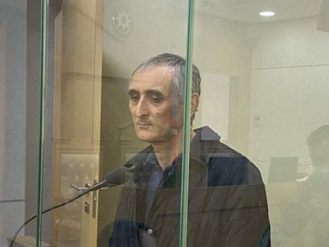 Prokuror İlkinin cəzası haqda təklifini verdi
