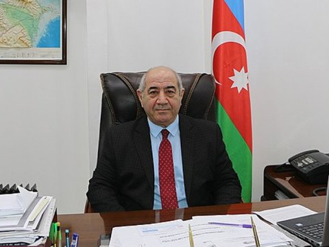 Azərbaycanda 10 ballıq tektonik bölgələr mövcuddur