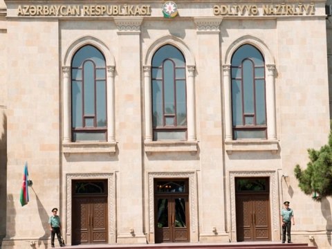 Ədliyyə nazirinin səlahiyyətləri artırıldı