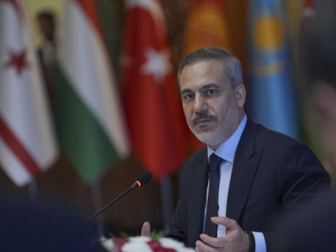 Hakan Fidandan Azərbaycana tam DƏSTƏK