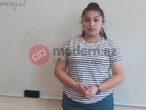 5 may imtahanında ən çox bal toplayan şagird kimdir? - FOTO