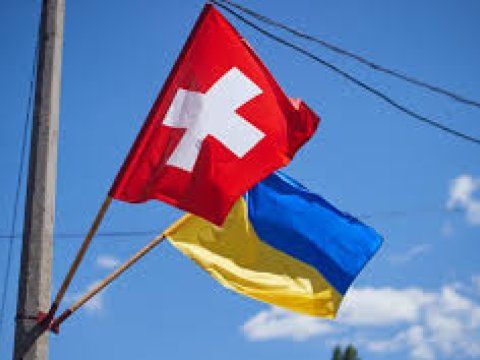 İsveçrə Ukraynaya 1,6 milyard dollar ayıracaq