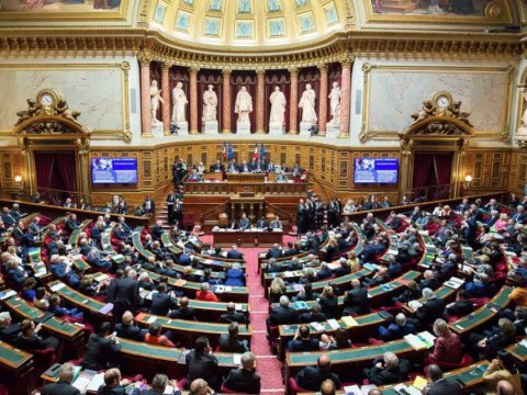 Fransa xarici müdaxilədən qorxur - Parlament hərəkətə keçdi