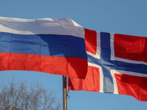 Norveç rusların ölkəyə girişini məhdudlaşdırdı