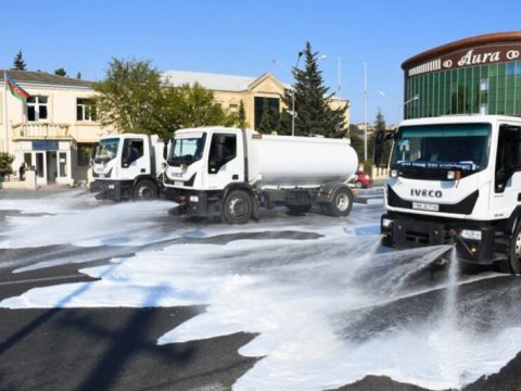 Bakıda ümumşəhər iməciliyi keçiriləcək