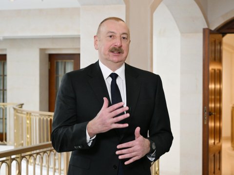 Nefti olmayan ölkələr nefti olan ölkələri ittiham etməməlidir - Prezident 