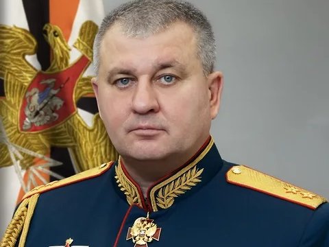 Rusiya Baş Qərargah rəisinin müavini HƏBS EDİLDİ