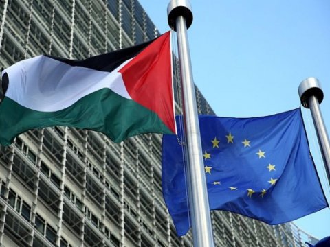 Şarl Mişel Fələstinin Baş naziri ilə GÖRÜŞƏCƏK