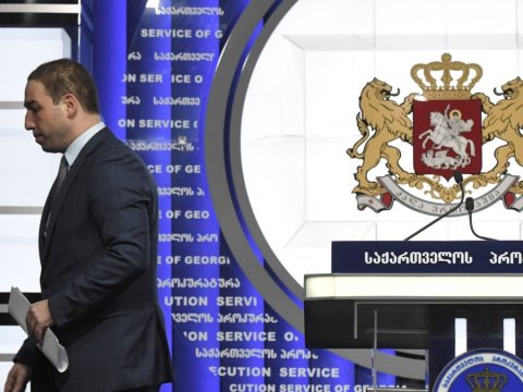 Gürcüstanın baş prokuroru istefa verdi - Səbəbini özü AÇIQLADI