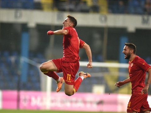 “Neftçi” Monteneqro millisinin futbolçusunu transfer etdi