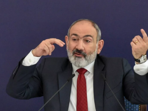 Paşinyan “Böyük Ermənistan” xülyası ilə yaşayan erməniləri reallığa ÇAĞIRDI