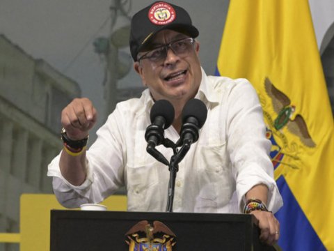 Kolumbiya Fələstində səfirlik açacaq