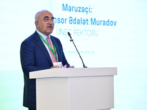 UNEC 2030-cu ilədək tədqiqat universitetinə çevriləcək - Rektor
