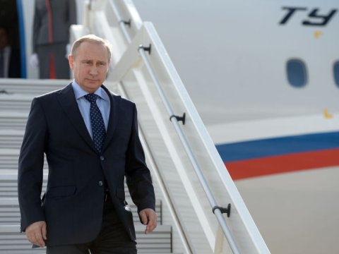 Putin bu gün Belarusa gedir