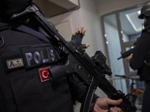 İstanbulda 13 İŞİD üzvü saxlanıldı