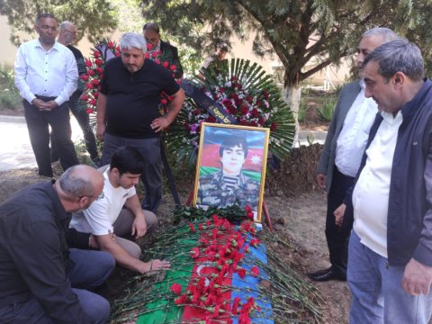 Daha 3 şəhidimiz DƏFN EDİLDİ