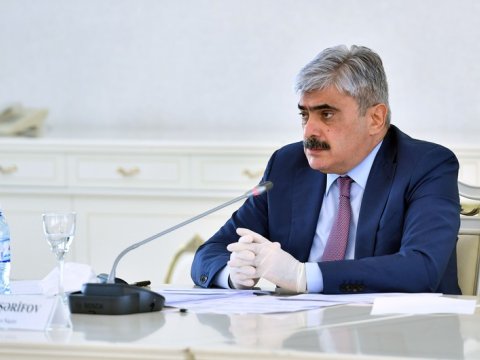 Bunu gərək etiraf edək... - Samir Şərifov