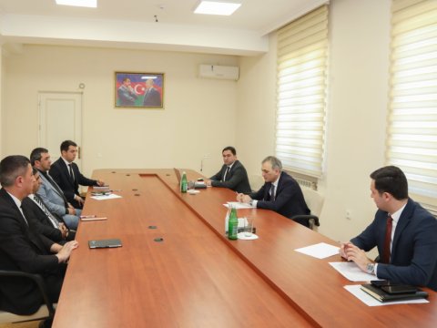 “Aqroservis”in sədri Qazaxda vətəndaşlarla görüşdü - FOTO
