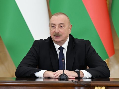 İmzalanan sənədlər münasibətləri xeyli möhkəmləndirir