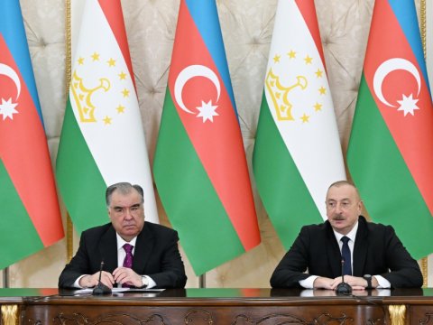 Tacikistan Mədəniyyət Günləri mühüm hadisədir - Prezident