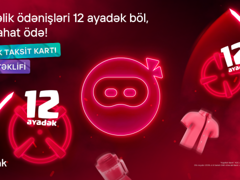 Birbank-dan daha bir yenilik: Ninja təklifi artıq mobil tətbiqdə 