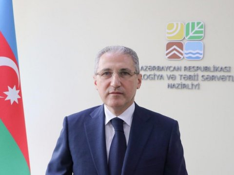 COP29-da Azərbaycanı, mədəniyyətini, təbiətini də tanıtmağa çalışacağıq - Nazir
