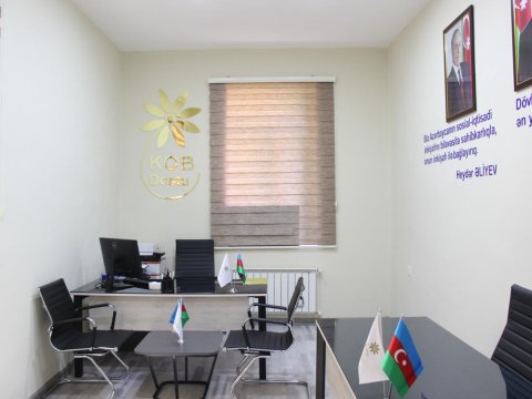 Goranboyda “KOB dostu” fəaliyyətə başladı - FOTO
